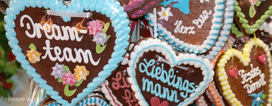 Wiesn Geschenke für Firmen und Unternehmen - Kundengeschenke und Gastgeschenke zum Oktoberfest 2024 - Shop München